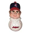 Cleveland Indians MLB Magnet Sluggers Ornament (4")