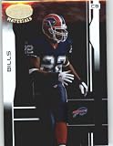 2003 Leaf Certified Materials #11 Nate Clements - Buffalo Bills (Football Cards)