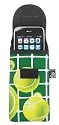 TENNIS Cell Phone Glasses Case *SEARCH BROAD BAY CELL PHONE FOR MORE DESIGNS* Fits APPLE IPHONE Cover Holder Christmas Gift Ideas for Him Her, Man Men, Woman Women Ladies STOCKING STUFFER