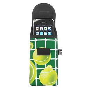 TENNIS Cell Phone Glasses Case *SEARCH BROAD BAY CELL PHONE FOR MORE DESIGNS* Fits APPLE IPHONE Cover Holder Christmas Gift Ideas for Him Her, Man Men, Woman Women Ladies STOCKING STUFFER