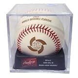 WBC 2009 公式試合球 WBCボール/ローリングス(Rawlings)【WBCグッズ】の画像
