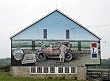 Classic Barn Mural, Pennsylvania Lincoln Highway Photograph - Beautiful 16x20-inch Photographic Print by Carol M. Highsmith