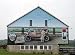 Classic Barn Mural, Pennsylvania Lincoln Highway Photograph - Beautiful 16"x20" Photographic Print by Carol M. Highsmith