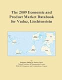 The 2009 Economic and Product Market Databook for Vaduz, Liechtenstein