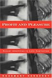 Profit and Pleasure: Sexual Identities in Late Capitalism