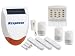 Response Sl2a Wireless Intruder Burglar Alarm System