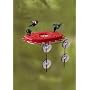 Birds Choice Window-Mount Hummingbird Feeder, 16 Ounce