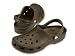 crocs Beach Clog,Chocolate,XX-Large (Men's 12-13 M US)