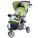 Peg-Perego 2010 Vela Stroller - Kiwi