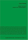 Gute Küche: Wiener Kochbuch [Reprint der Originalausgabe]
