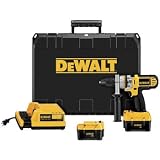 Dewalt DC910KLR 28V Cordless NANO 1/2 Hammer Drill Kit
