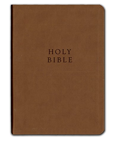 The Reformation Heritage KJV Study Bible (Leather-Like Tan)