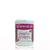 MBP Alopecil Garlic Cream for Nourishes Beautifies and Strengthens 8oz.