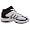 adidas Little Kid/Big Kid Floater 8 Basketball Sneaker,White/Red/Black,12 M US Little Kid