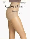 Calvin Klein Hosiery Shimmer Control Top Pantyhose