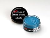 Tarrago Shoe Cream No.45 Blue Moon 50 Ml (2 Jars)~~Our Many Shoe Cream Colors Make Our Competition Blue! Our New Low Sale Price on This Best Seller Will Make You Happy!