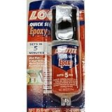 EPOXY QUICK SET MASTER MEND 1