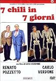 7 chili in 7 giorni (Dvd) Italian Import