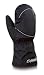 Let's present the Mitt youth Glove for Kids by Dakine for warm fingers.Features:+ Insulation: High loft synthetic - 140/350g+ Palm: Synthetic palm reinforcement patch+ Shell Fabric: Finished with DWR (Durable Water Repellent) treatment+ Lining: 150g Tricot+ Cuff Closure: Elastic+ Full length gauntlet can be worn over or under a jacket