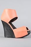 *Sole Boutique The Solefoo Shoe in Coral - Shoes for Women