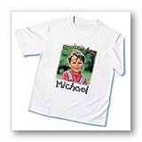 Iron On T Shirt Transfers, 18 Transfers, 8 1/2x11 (AVE08938) Category: Specialty Paper and Card Stock