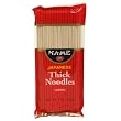 Ka-Me Japanese Thick Noodles (Udon), 8-Ounce Packages (Pack of 12)
