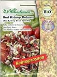 Eigenschaften Chrestensen  / Keimsprossen Red Kidney Bohnen