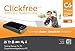 Clickfree Automatic Backup C6 2 TB USB 3.0 Desktop External Hard Drive