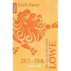 Alles �ber das Sternzeichen L�we: 23.7.-23.8.