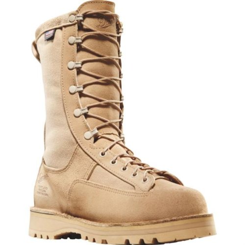 Danner Men's Fort Lewis Military Boot,Tan,9 D US