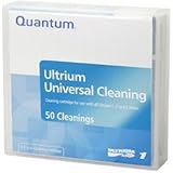 Quantum LTO Ultrium x 1 - cleaning cartridge ( MR-LUCQN-01 )