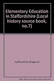 Elementary education in Staffordshire