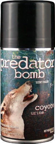 Buck Predator Bomb Coyote Urine by Buck Bomb