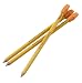 Office Products : Pentech Ultrasharp Woodcase Pencils 3 Count