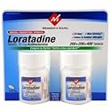 Member's Mark - Loratadine 10 mg, 400 Tablets (Compare to Claritin)