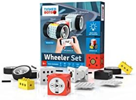 Tinkerbots Wheeler Set