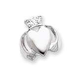 Sterling Silver Claddagh Ring