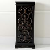 Jewelry Armoire, Modern Black Scroll at JCPenney - Black