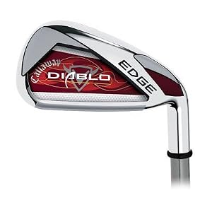 Callaway Diablo Edge Lob Wedge (Right Handed, Steel, Uniflex)