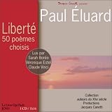 Liberté - 50 poèmes choisis