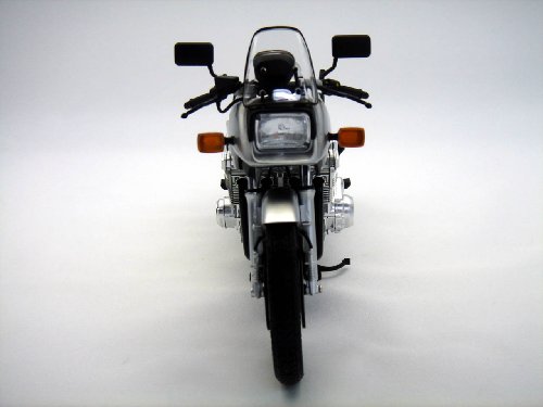 1/12 WIT'S ダイキャスト バイクシリーズ SUZUKI GSX1100S 刀 /ブライトシルバーメタリック