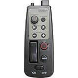 Vivitar 8 Button Remote Control fits Canon & Sony and other Camcorders with LANC or A/VR Jacks