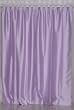 Light Mulberry Art Silk Custom made Curtains Drapes Panels Tab Top