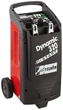 Zoom Produkt-Bild: Telwin Dynamik 320 Start Werkstattladegerät 180 Amp. Starthilfe