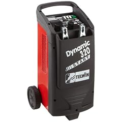 Telwin Dynamik 320 Start Werkstattladeger�t 180 Amp. Starthilfe