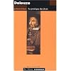Deleuze, la pratique du droit