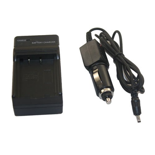 NP-20 Battery Charger For Casio Exilim EX-Z75 EX-Z77 US