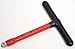Bahco Tools 8154-1/2V - Handle - 1/2 in Drive, 200 mm Length, Alloy Steel, Handle