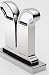 Chantry Knife Sharpener, Chrome Retro