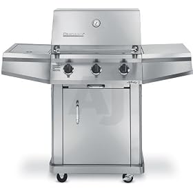 Ducane Affinity S Series 30831201 52 Gas Grill with 624 sq. by
